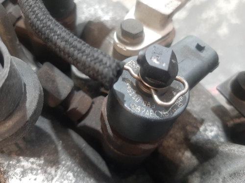 Injector 1.3 d opel tigra agila combo corsa c meriva a fiat panda doblo idea punto lancia 0445110083
