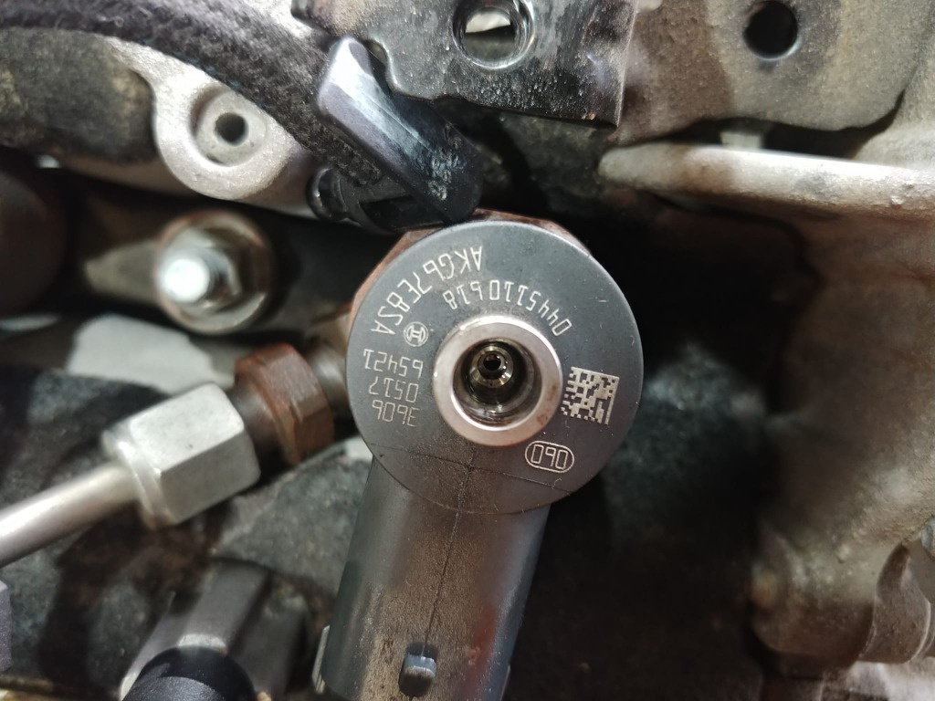 Injector 1.3cdti b13dte b13dtc opel corsa e 0445110618