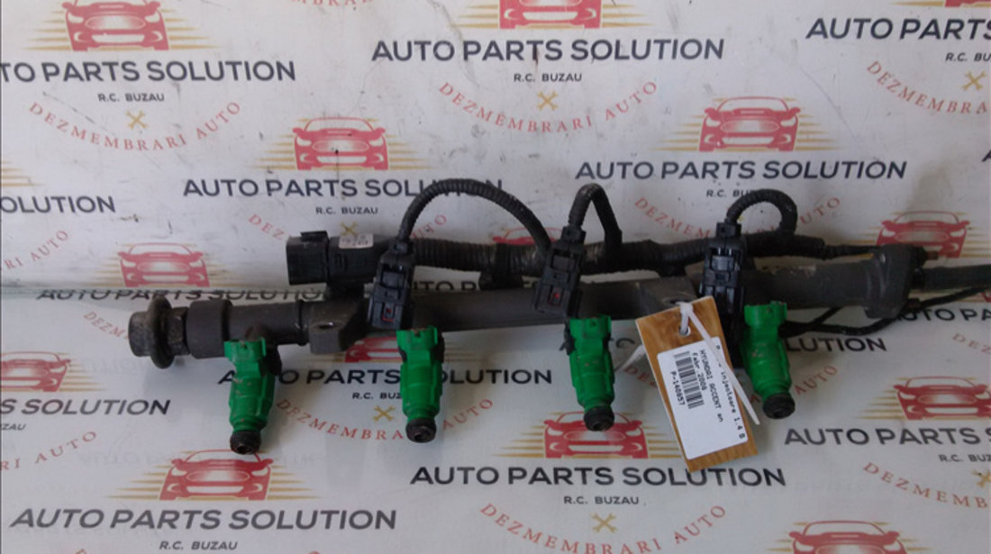 Injector 1.4 B (4 bucati) HYUNDAI ACCENT 2 2008