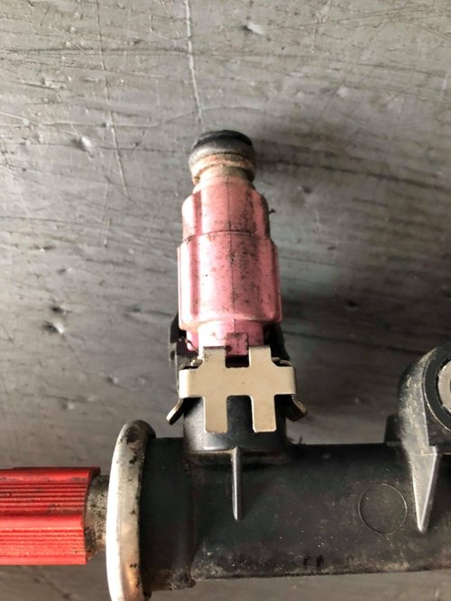 Injector 1.4 b fiat bravo stilo punto idea 0280156183