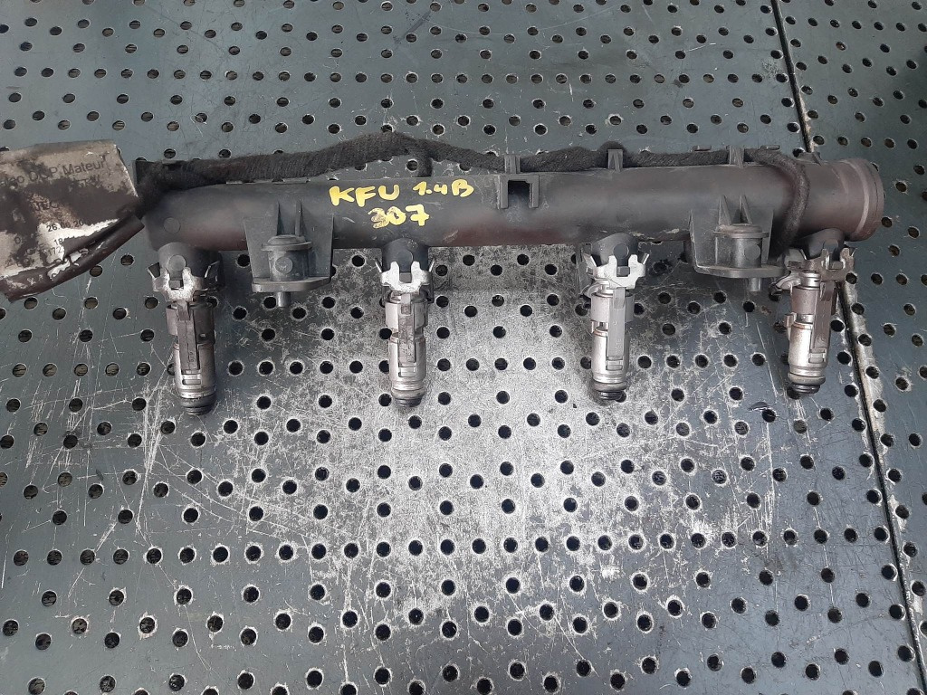 Injector 1.4 b kfu peugeot 206 207 307 citroen c2 c3 c4