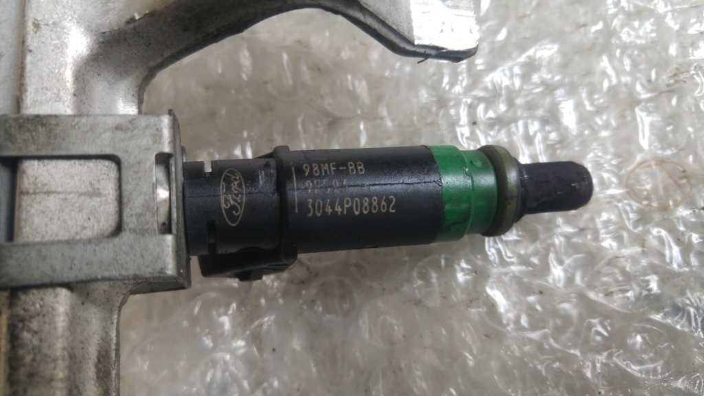 Injector 1.4 benz fxja fuja ford fiesta 5 2002-2012 9d280 98mf-bb