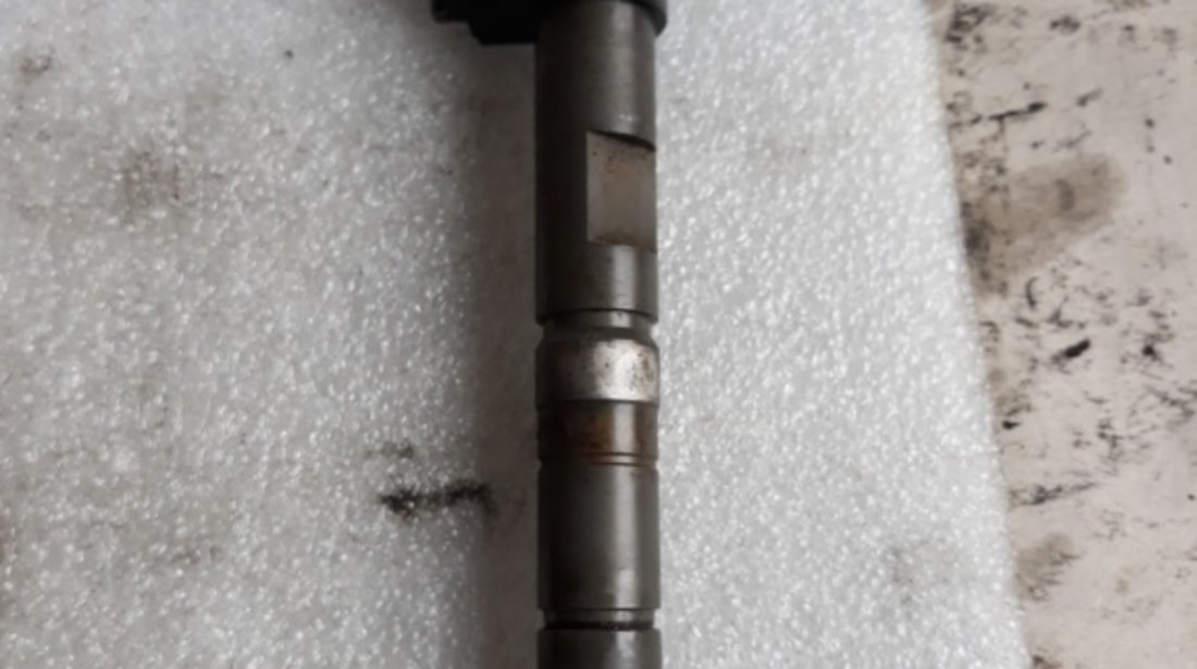 Injector 1.4 d d4-d toyota yaris p12 1nd-tv 66kw 90 cp dupa 2010 euro 5 0445116044 23670-33060