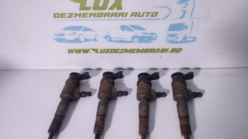 Injector 1.4 hdi 8HR 8HZ 0445110252 565889 Peugeot 207 [2006 - 2009]