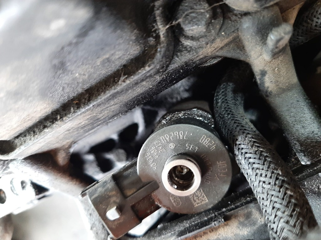 Injector 1.4 hdi peugeot 206 207 307 1007 citroen c2 c3 0445110135