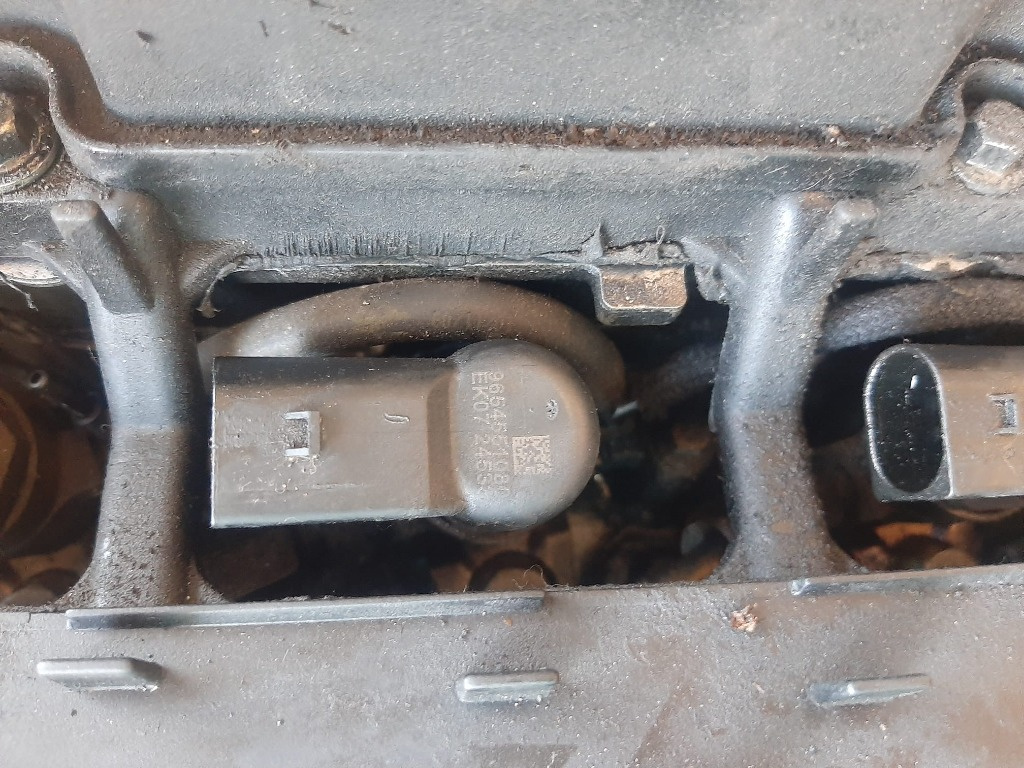 Injector 1.4 tdci f6jb ford fiesta 5 jh jd fusion 9654551080