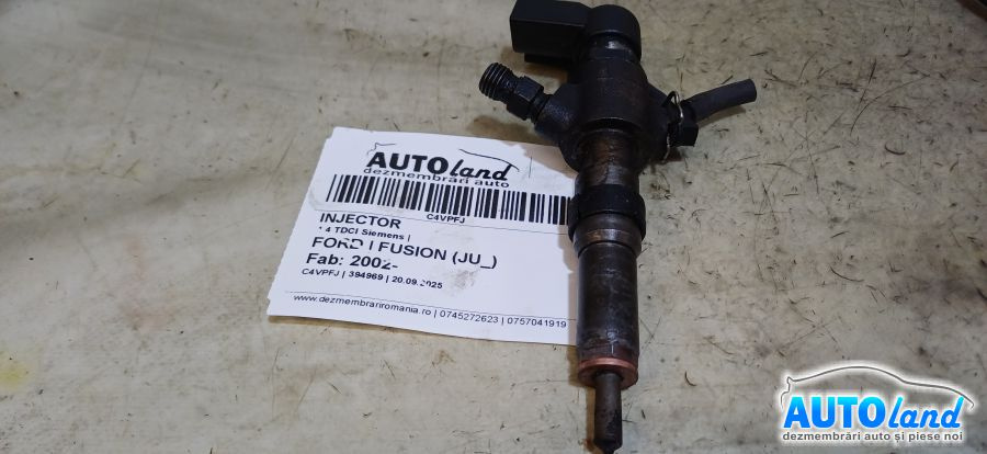 Injector 1.4 TDCI Siemens Ford FUSION JU 2002