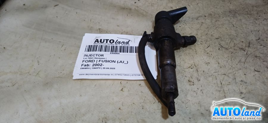 Injector 1.4 TDCI Siemens Ford FUSION JU 2002
