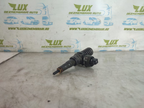 Injector 1.4 tdi BMS BNM 038130073BP 0414720314 Audi A4 B7 [2004 - 2008]