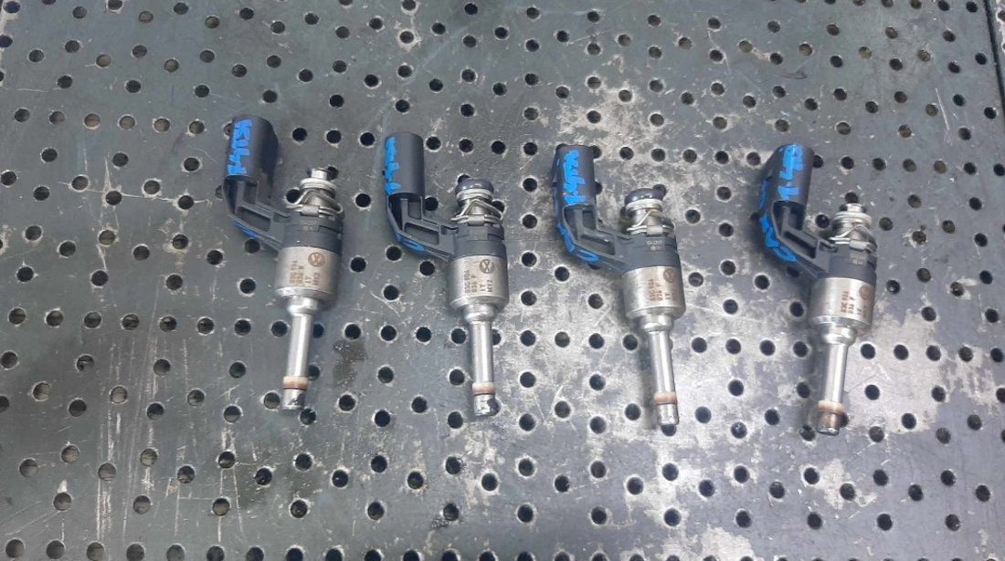 Injector 1.4 tsi cax vw golf 6 audi a3 8p seat leon toledo altea 03c906036f