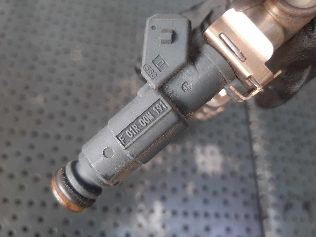 Injector 1.5 b drf35 chery tiggo 7 f01r00m191 e4t15c-1121010