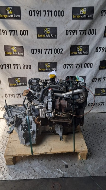 Injector 1.5 CDI Mercedes Citan W415 cod 8201453073 / 0445110652 an 2019