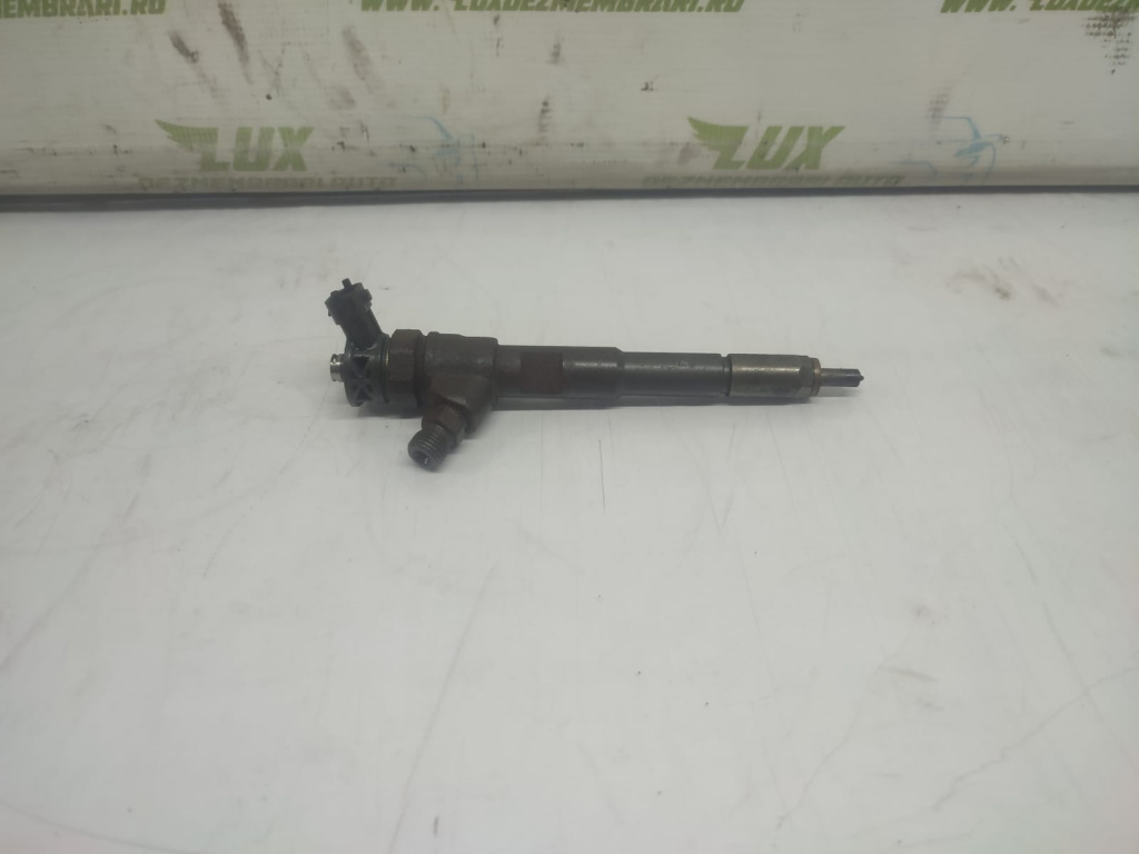 Injector 1.5 dci k9k 0445110652 h8201453073 Renault Captur [2013 - 2017]