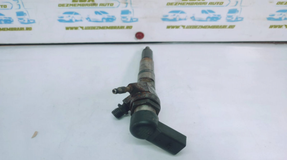 Injector 1.5 dci k9k 166006212r h8201100113 Nissan Qashqai J10 [facelift] [2010 - 2014]