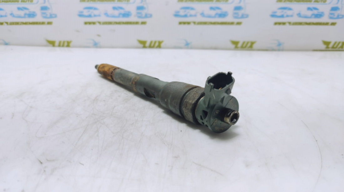 Injector 1.5 dci k9k h8201108033 0445110485 Renault Clio 3 [2005 - 2009]