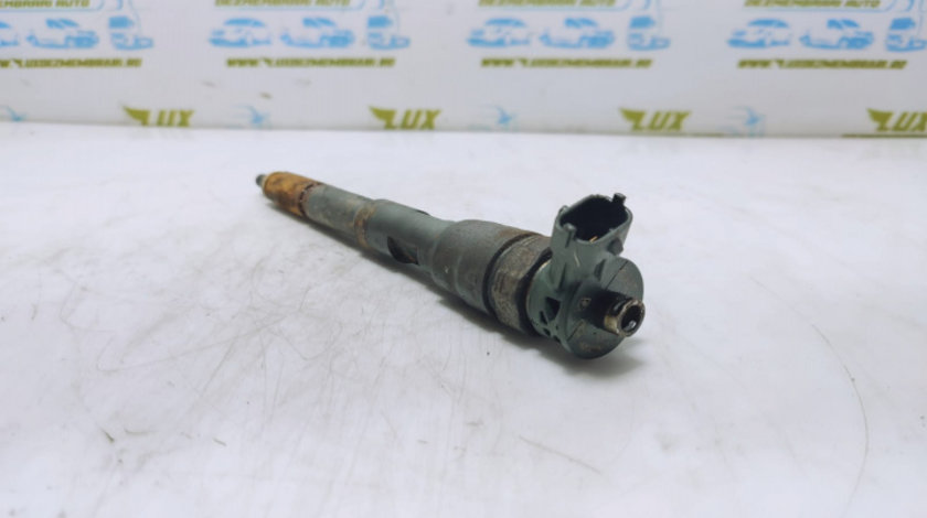 Injector 1.5 dci k9k h8201108033 0445110485 Renault Clio 2 [2th facelift] [2003 - 2013]
