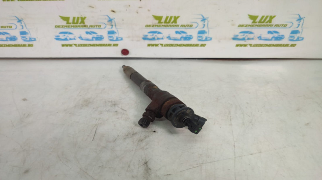 Injector 1.5 dci k9k h8201108033 0445110485 Renault Megane 4 [2016 - 2020]