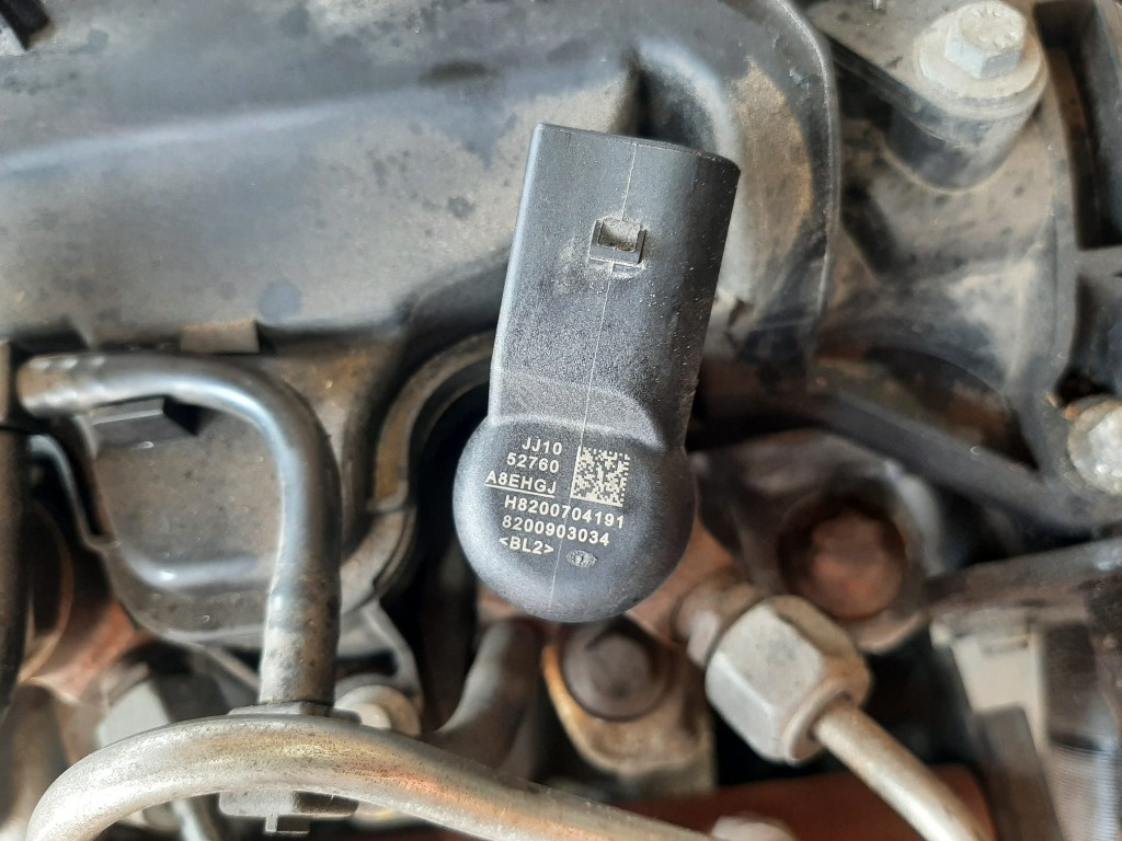 Injector 1.5 dci k9k nissan qashqai renault scenic 3 clio 3 megane 3 8200903034 h8200704191