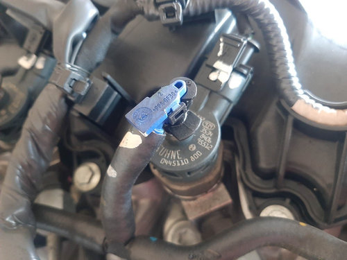 Injector 1.5 dci k9k873 nissan qashqai 2 suv j11 renault kadjar 0445110800