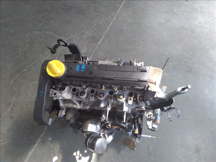 Injector 1.5 dci RENAULT MEGANE 2 an fabr. 2006