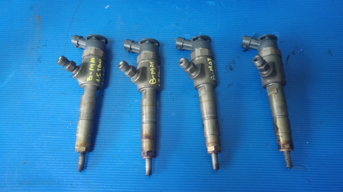 Injector 1.5 tdci 1.6 tdci ford b-max ecosport fiesta 6 transit courier tourneo 0445110489 cvbq9f593aa