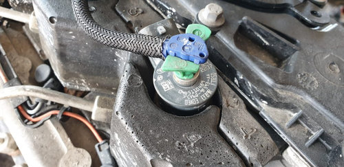 Injector 1.5 tdci 1.6 tdci ford focus 3 b-max ecosport fiesta 6 0445110489 cvbq9f593aa