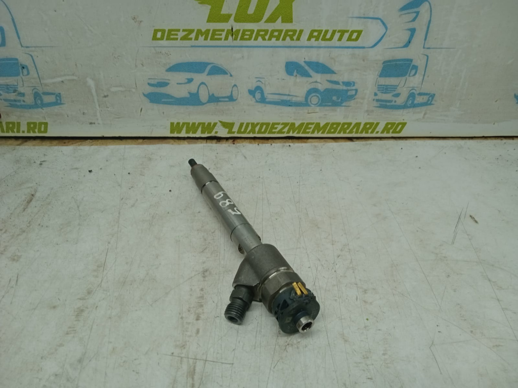 Injector 1.5 tdci ztda 0445110955 9828959880 Citroen Berlingo 3 [2018 - 2020]