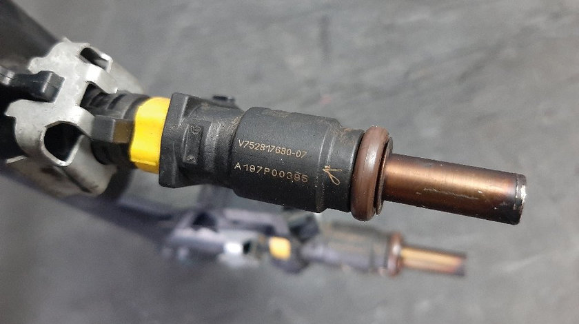 Injector 1.6 b 5f01 peugeot 3008 308 citroen c4 v752817680