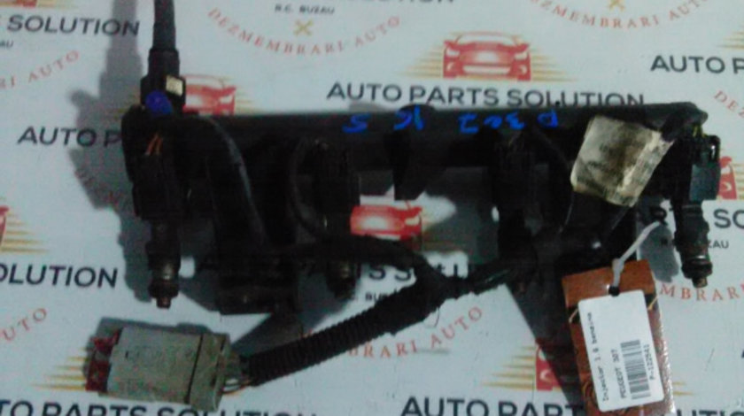 Injector 1.6 benzina PEUGEOT 307 2004-2009