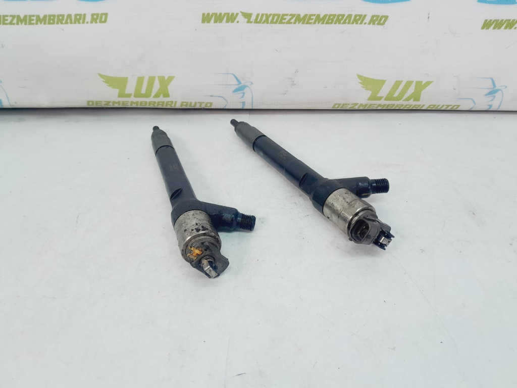 Injector 1.6 cdti b16dth 55570012 Opel Mokka X [facelift] [2016 - 2020]