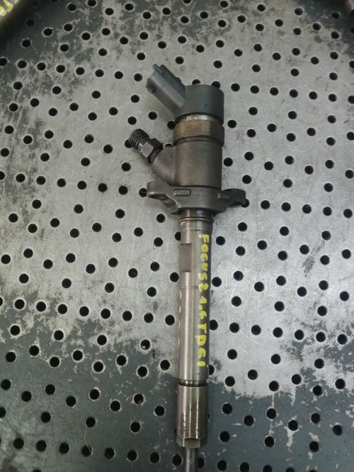 Injector 1.6 d ford focus focus 2 c-max fusion peugeot 206 307 407 citroen c4 c5 mazda 3 0445110188