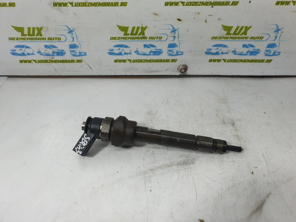 Injector 1.6 d n47c16a 0445110600 850690204 Mini Countryman R60 [2010 - 2017]