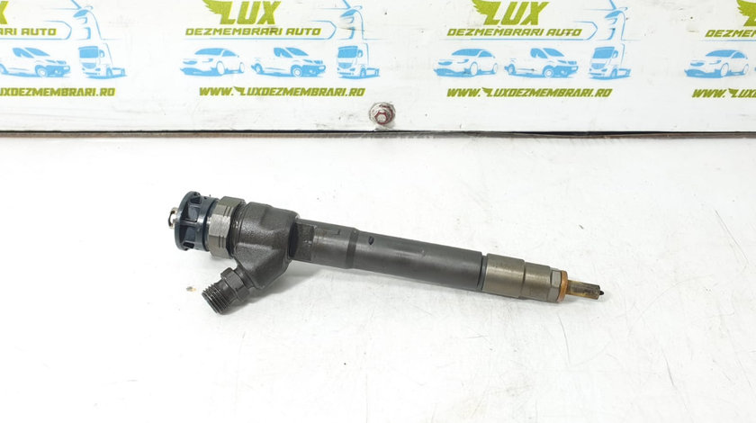 Injector 1.6 dci r9m 0445110414 H8201055367 Opel Vivaro B [2014 - 2019] 1.6 cdti R9M