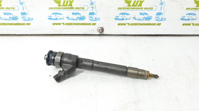 Injector 1.6 dci r9m 0445110414 H8201055367 Nissan X-Trail T32 [2013 - 2020]
