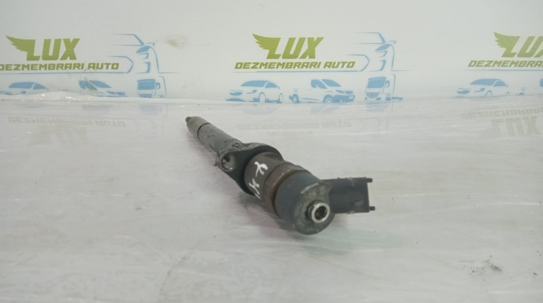 Injector 1.6 ddis 9hx 0445110239 Fiat Scudo 2 [2007 - 2016]