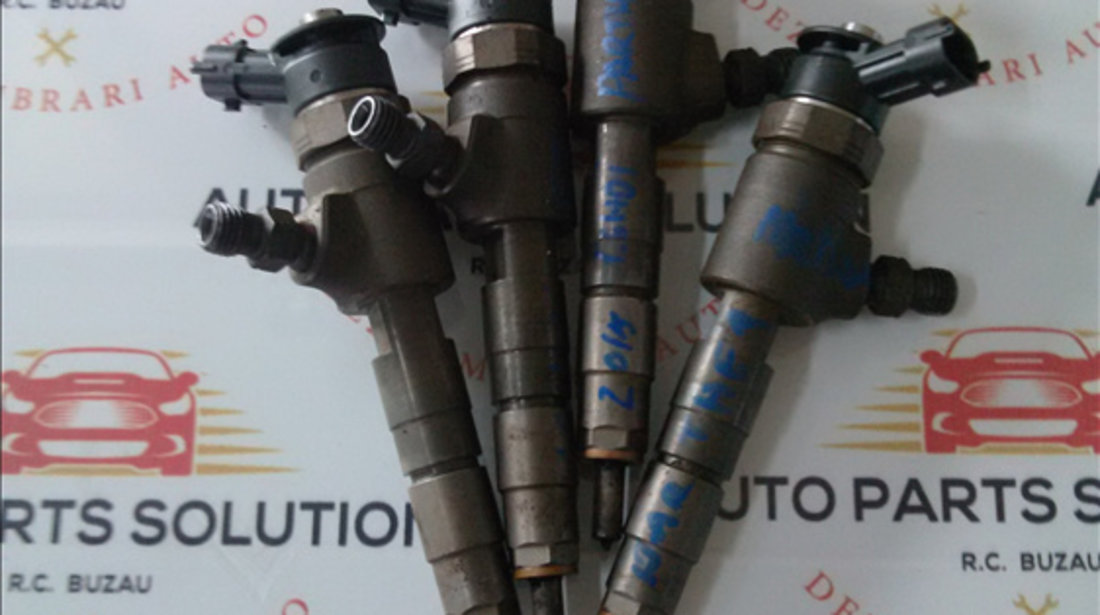 Injector 1.6 HDI (4 buc) PEUGEOT PARTNER 2009-2015