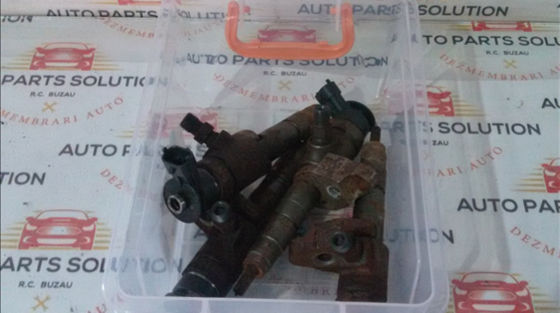 Injector 1.6 HDI (4 bucati) PEUGEOT PARTNER 2009-2015