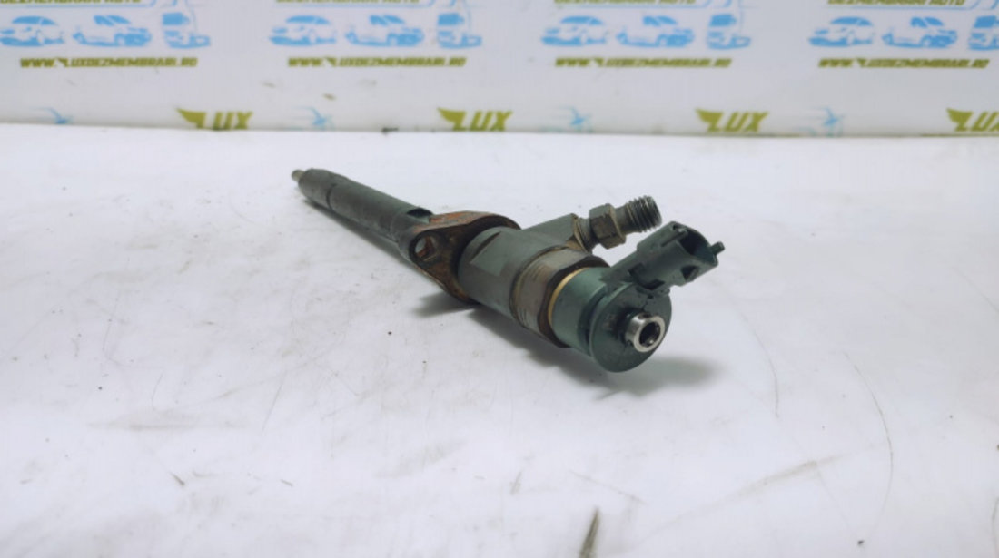 Injector 1.6 hdi 9hz 0445110297 Citroen Berlingo 2 [2008 - 2012]