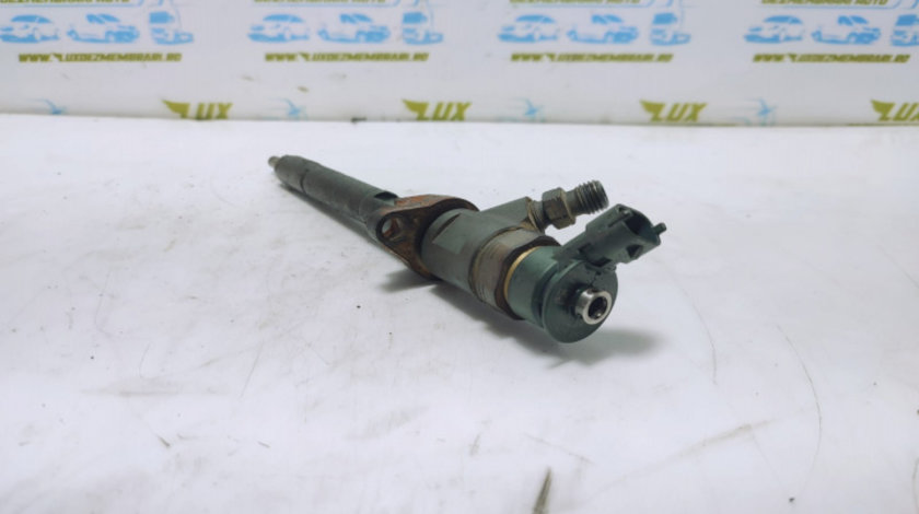 Injector 1.6 hdi 9hz 0445110297 Peugeot 1007 [2005 - 2009]