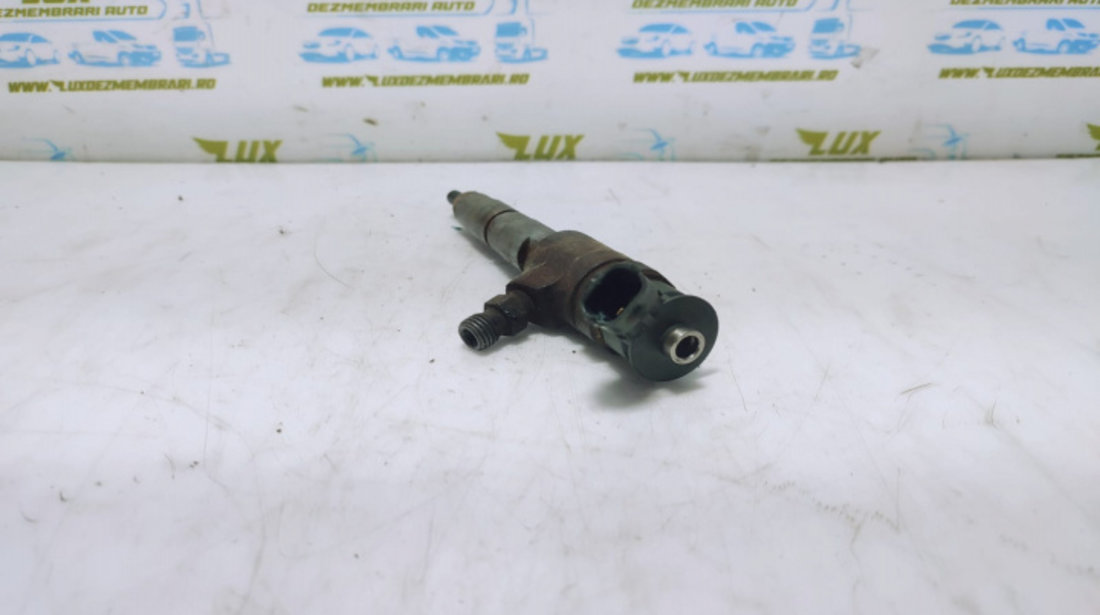 Injector 1.6 hdi euro 6 GHZ BHY 0445110566 Peugeot 301 2 [2012 - 2017]