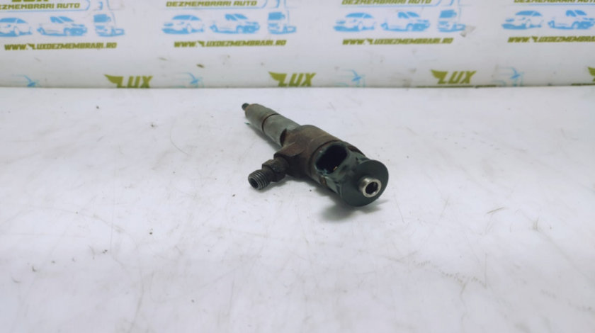 Injector 1.6 hdi euro 6 GHZ BHY 0445110566 Citroen C3 3 [2016 - 2020]