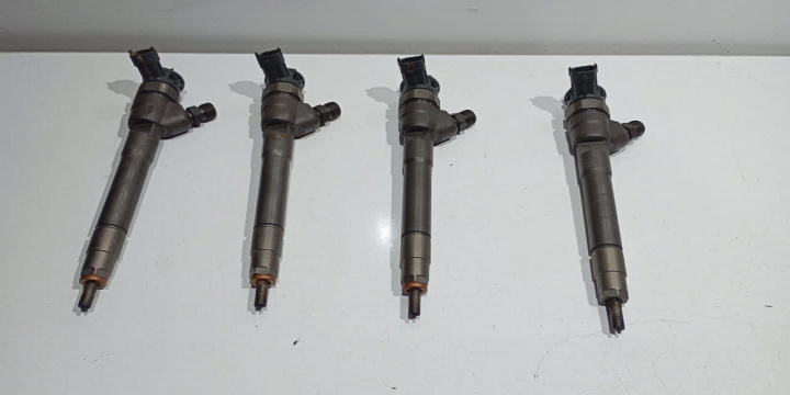 Injector 1.6DCI 0445110414 H8201055367 Opel Vivaro B [2014 - 2019]