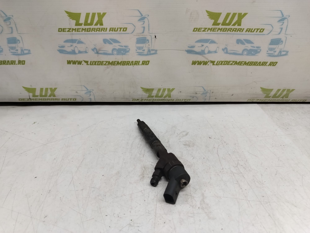 Injector 1.7 cdi om668 A6680701187 0445110198 Mercedes-Benz Vaneo W414 [2001 - 2005]