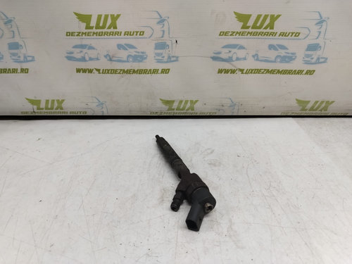 Injector 1.7 cdi om668 A6680701187 0445110198 Mercedes-Benz Vaneo W414 [2001 - 2005]