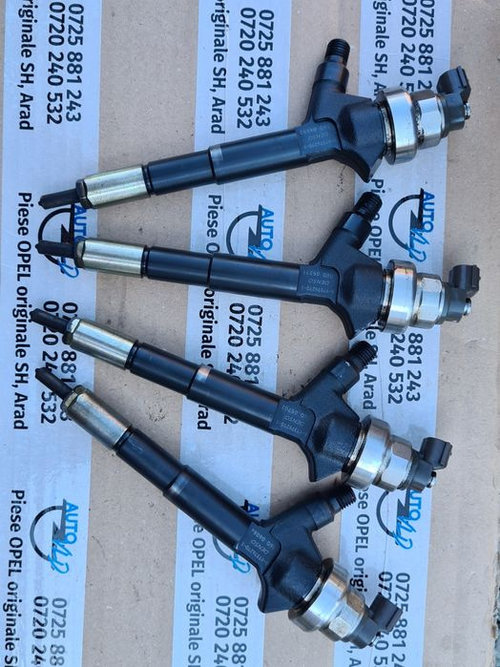 Injector 1.7 cdti 897376270-3 Opel Meriva Zafira B Corsa D Astra H J