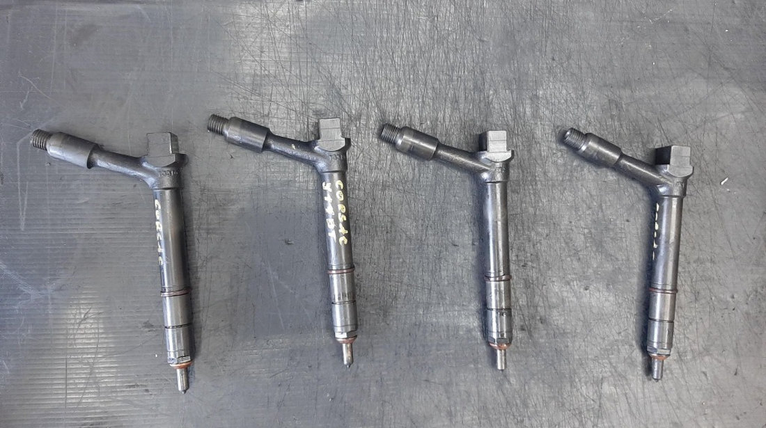 Injector 1.7 cdti y17dt opel astra g combo tour corsa c