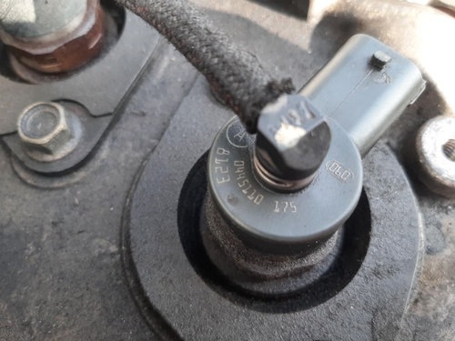 Injector 1.7 cdti z17dth opel astra h corsa c meriva a 0445110175