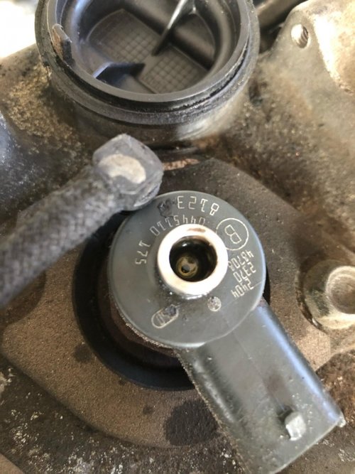 Injector 1.7 cdti z17dth opel astra h corsa c meriva a 0445110175