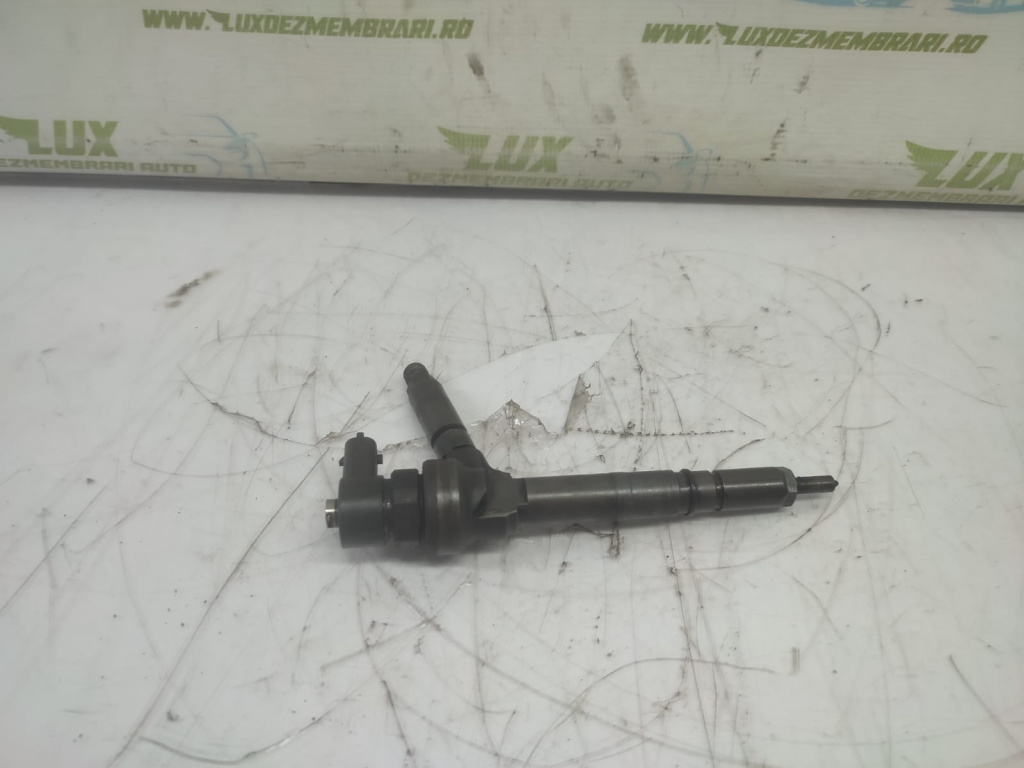Injector 1.7 cdti z17dtl 8973000913 Opel