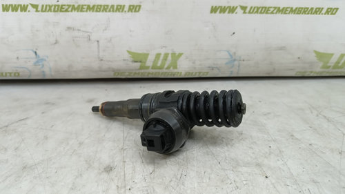 Injector 1.9 2.0 tdi BMM BLS BKC BXE 038130073ba 0414720216 Volkswagen VW Caddy 3 [2004 - 2010]